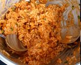 Foto del paso 1 de la receta: Buñuelos de arroz especiados