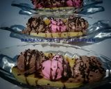 Foto langkah ke 4 dari resep Banana Split.