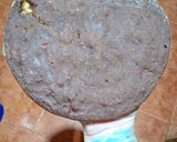 Foto del paso 5 de la receta: Brownie de banana y cacao