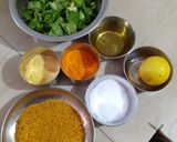 રાયતા વાળા મરચાં(Raita marcha Recipe in Gujarati) રેસીપી સ્ટેપ1ફોટો