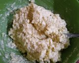 Foto langkah ke 2 dari resep Donat Keto No Tepung.
