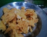 Foto langkah ke 1 dari resep Tahu walik kuah santan.