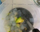 Foto langkah ke 3 dari resep Es Teler Creamy.