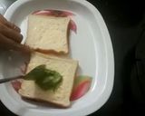 વેજીટેબલ ચીઝ સેન્ડવીચ(Vegetable cheese Sandwich Recipe in Gujarati) રેસીપી સ્ટેપ2ફોટો