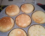 Foto langkah ke 7 dari resep Kue kamir simple tanpa mixer.