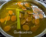 Foto langkah ke 3 dari resep Es Kunyit Asem.