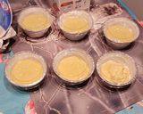 Foto del passaggio 4 della ricetta Tortino di cioccolato bianco dal cuore morbido