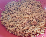 Foto del paso 1 de la receta: Hamburguesas de quinoa y espinacas