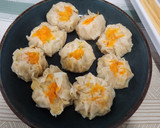 Foto langkah ke 5 dari resep Dimsum Ayam Gurih Anti Ribet, Cocok Untuk Jualan Modal 30rb Aja!.