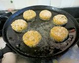 दाल के कबाब (Dal ke kabab recipe in Hindi) रेसिपी चरण 10 फोटो