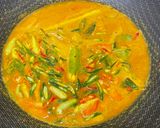 Foto langkah ke 3 dari resep 32. Mangut Iwak Pe (Ikan Pari Asap).