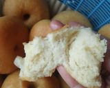 Foto langkah ke 5 dari resep 813. Donat Tanpa Telur (Ekonomis, Takaran Sendok).
