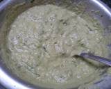 Moong dal Dhokla recipe step 2 photo