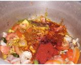 A picture of step 5 of Toor Dal Fry.