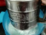 Bolu kukus putih telur