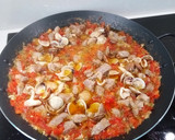 Foto del paso 7 de la receta: Paella mixta