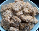 Foto langkah ke 7 dari resep Nugget Pisang chocochips.