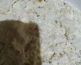 A picture of step 3 of Katori Dahi chnna chat.