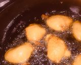 A picture of step 7 of Puff puff.