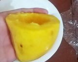 A picture of step 2 of Mango Stuffed Kulfi Recipe.