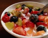 Foto del paso 5 de la receta Ensalada de frutas, distinta