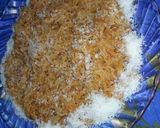 A picture of step 6 of Eid special sawaiyan.