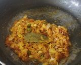 A picture of step 3 of Gobhi Capsicum Paneer Sabzi.