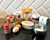 Foto del paso 1 de la receta: Cookies rellenas de chocolate