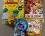 Foto langkah ke 1 dari resep Butter cream.