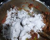 A picture of step 5 of Vegetable sandwich.