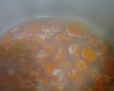 Foto del paso 2 de la receta: Crema de zanahorias y jugo de naranja Katly