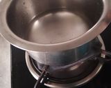 A picture of step 1 of Sunflower bread inspired by the Master chef recipe.