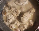 Foto del paso 4 de la receta: Pollo al ajillo!!