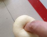 Foto langkah ke 7 dari resep Donat Lembut Empuk dg Maizena.