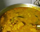 নিরামিষ খিচুড়ি (niramish khichuri recipe in Bengali) রেসিপির ধাপ 4 ছবি