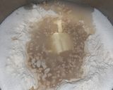 Foto del paso 1 de la receta: Tortitas negras con manteca
