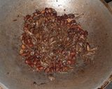 Foto langkah ke 3 dari resep Goreng Teri Ikan Kacang / Teri Main Bola.