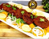 A picture of step 3 of Melt In Mouth Gorakhpuri Boti Meat Kabab.