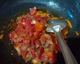 बैंगन का भरता(baingun ka bharta recipe in hindi) रेसिपी चरण 2 फोटो