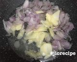 Foto langkah ke 2 dari resep Tumis Kerang #jiorecipe.
