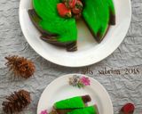 Foto langkah ke 5 dari resep Puding lumut #pekaninspirasi.