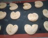 Foto del paso 3 de la receta: Formas de masa hojaldre