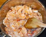 Une image de l'étape 2 de Bouillon thaï aux crevettes 🍤🍜.