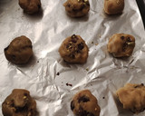 Foto del paso 5 de la receta: Cookies de chocolate y pistachos