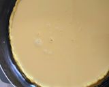 Foto langkah ke 4 dari resep Pie Susu Teflon.