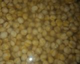 Foto del paso 1 de la receta: Garbanzos con chorizo