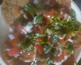 পাপরি চাট (papari chat recipe in bengali) রেসিপির ধাপ 8 ছবি