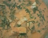 Foto langkah ke 4 dari resep Gulai Tempe Daun Mangkokan.