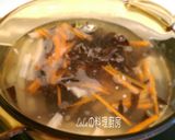 酸辣湯(蛋奶素)的食譜步驟2照片
