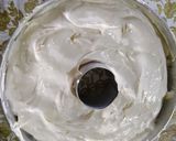 Foto langkah ke 4 dari resep Cheese cake (bolu keju).